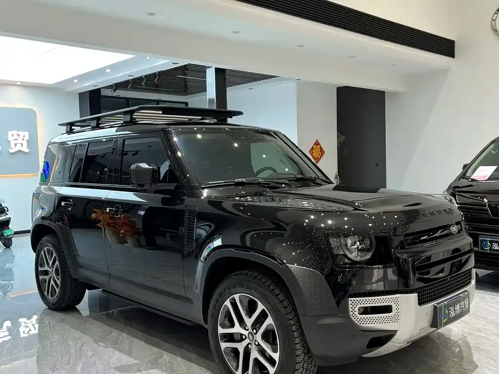 Land Rover Defender — фото 3