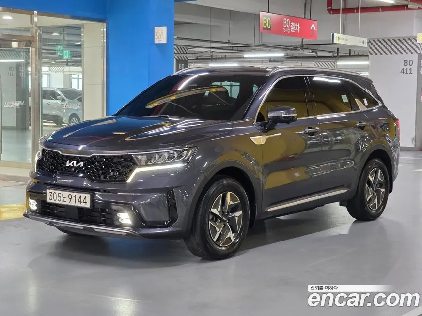 Kia Sorento — фото 1