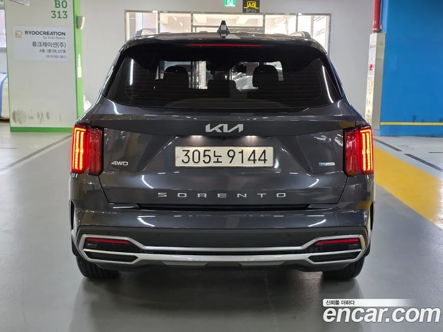 Kia Sorento — фото 4