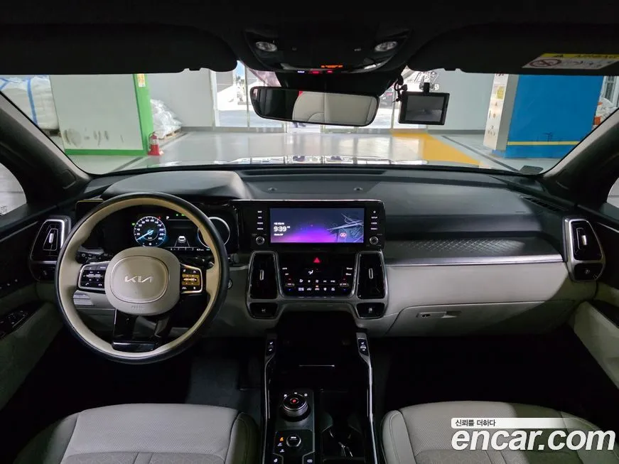 Kia Sorento — фото 7