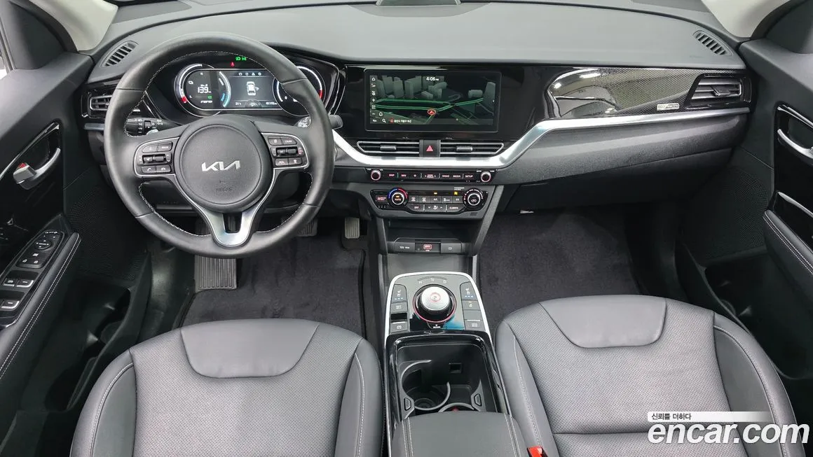 Kia Niro — фото 7