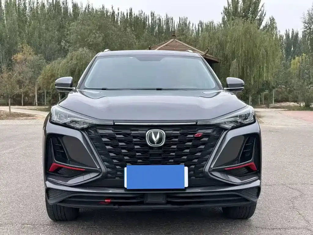 Changan CS75PLUS — фото 2