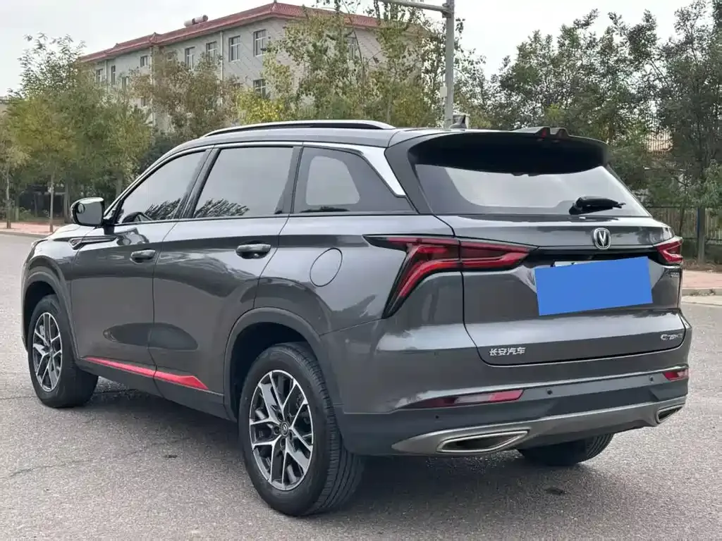 Changan CS75PLUS — фото 7