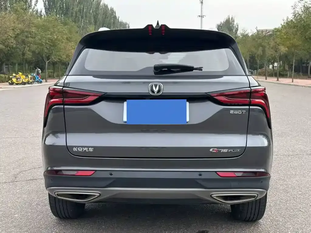 Changan CS75PLUS — фото 8