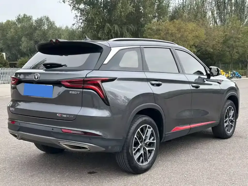 Changan CS75PLUS — фото 9