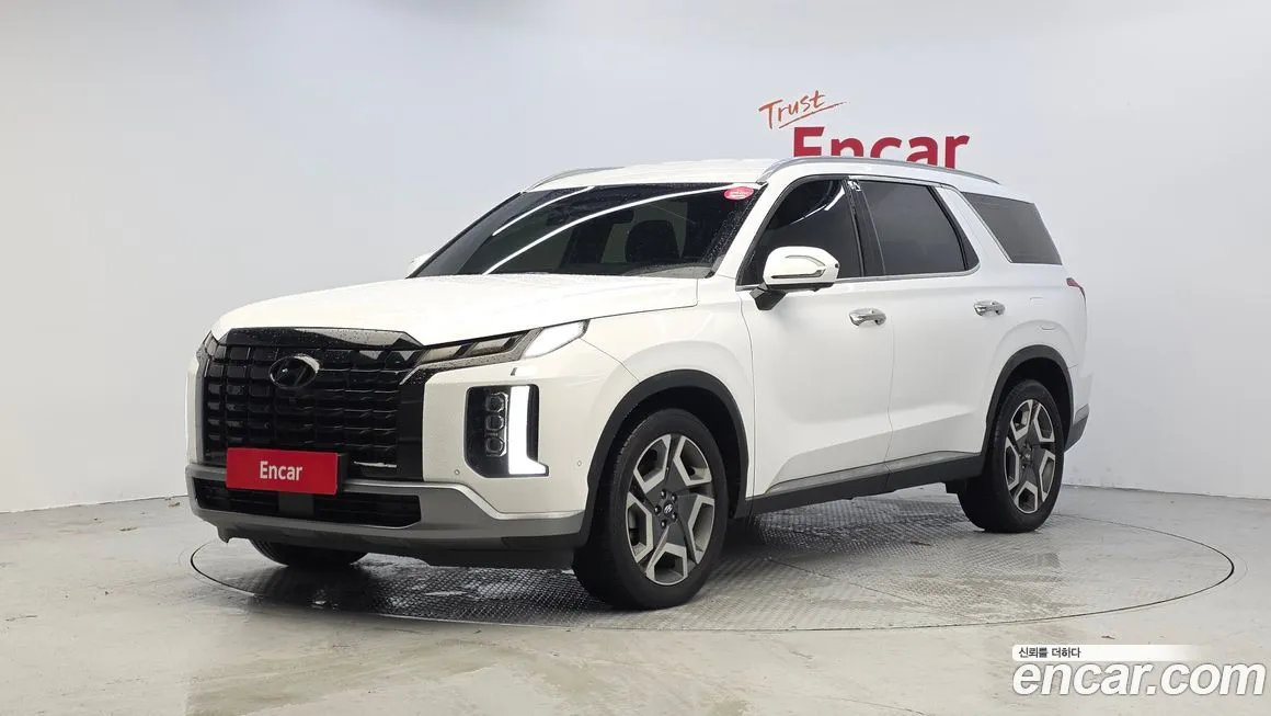 Hyundai Palisade — фото 1
