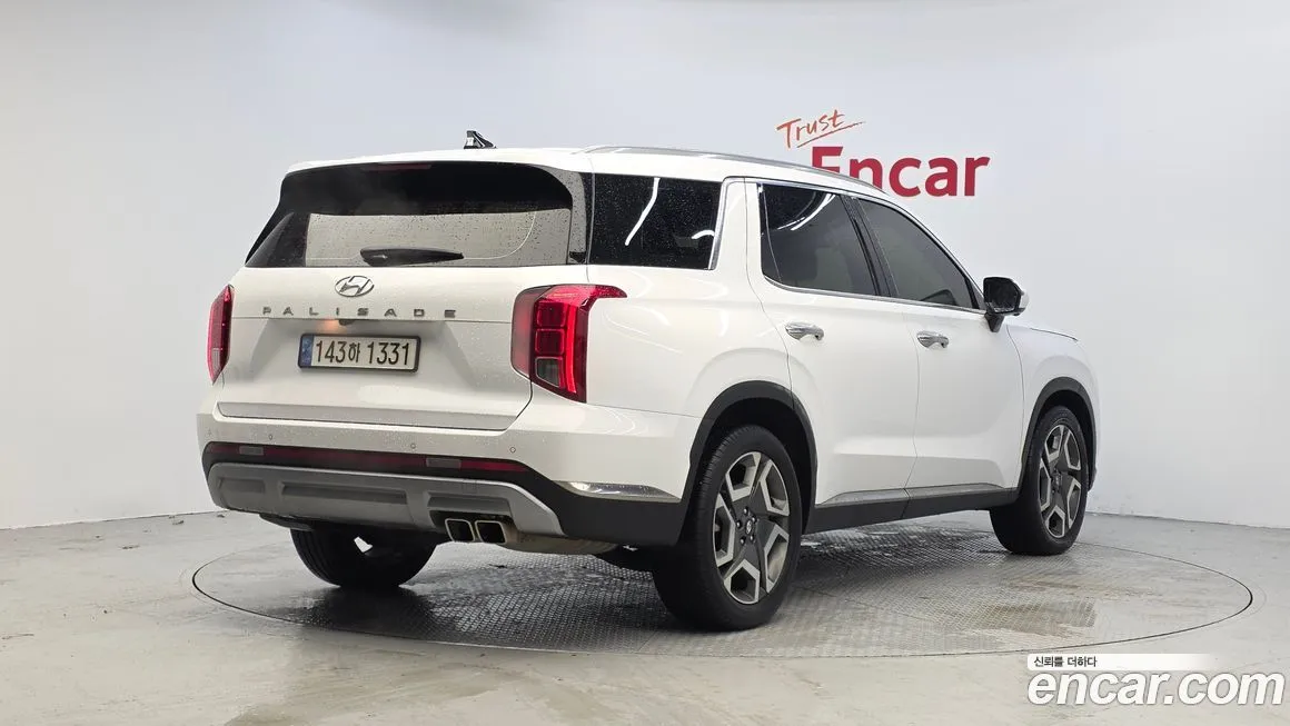 Hyundai Palisade — фото 2
