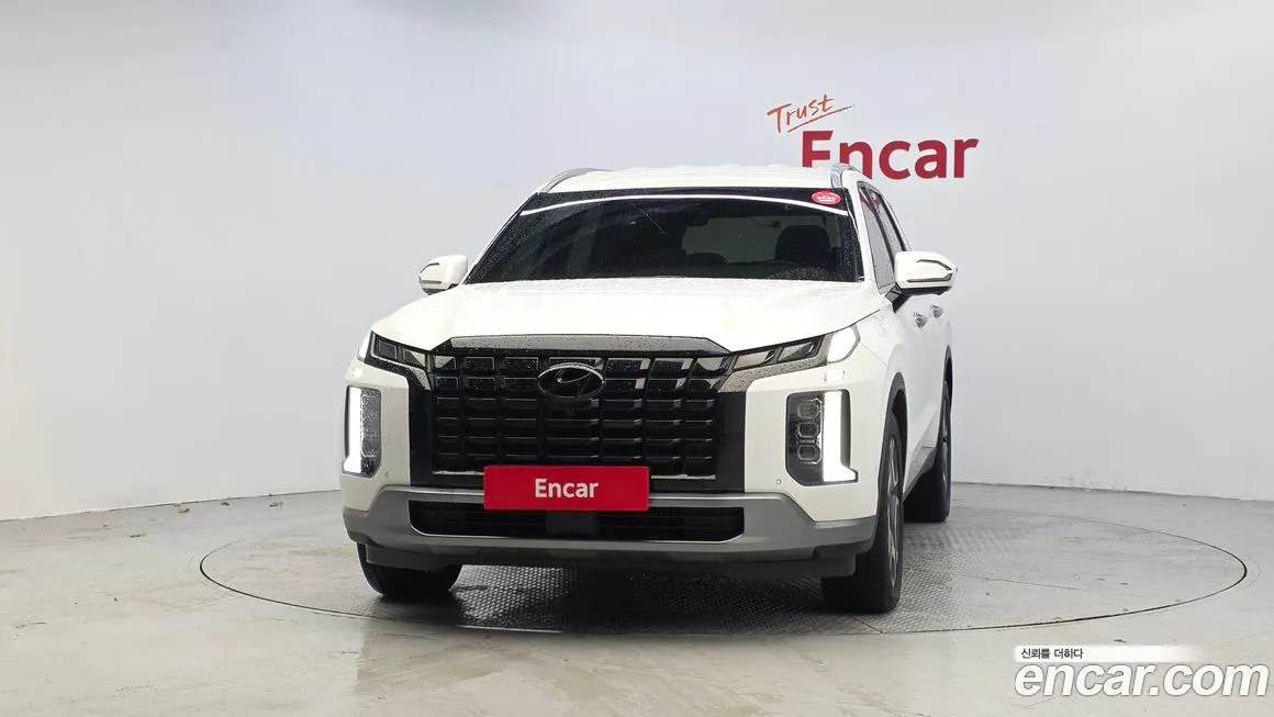 Hyundai Palisade — фото 3