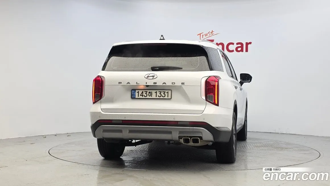 Hyundai Palisade — фото 4