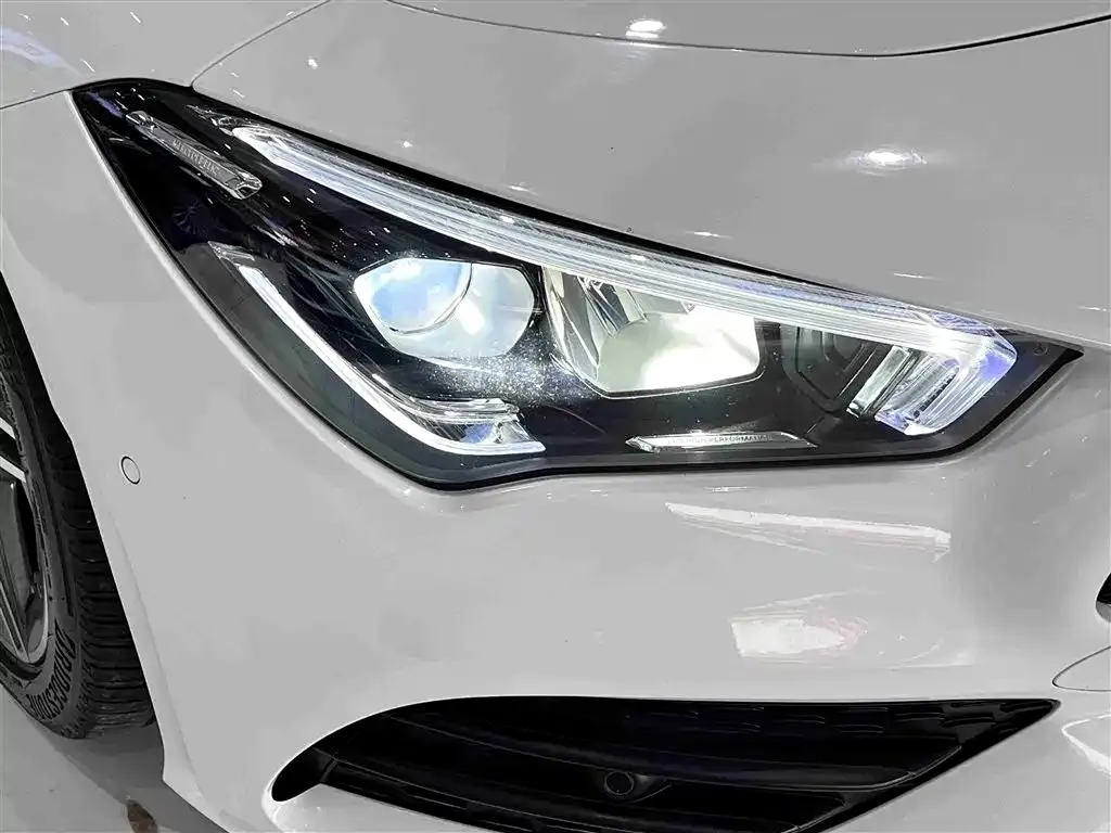 Mercedes-Benz CLA (Import) — фото 7