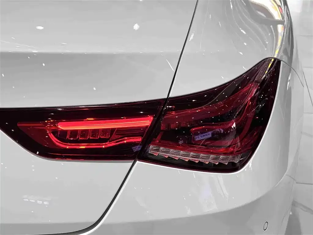 Mercedes-Benz CLA (Import) — фото 8