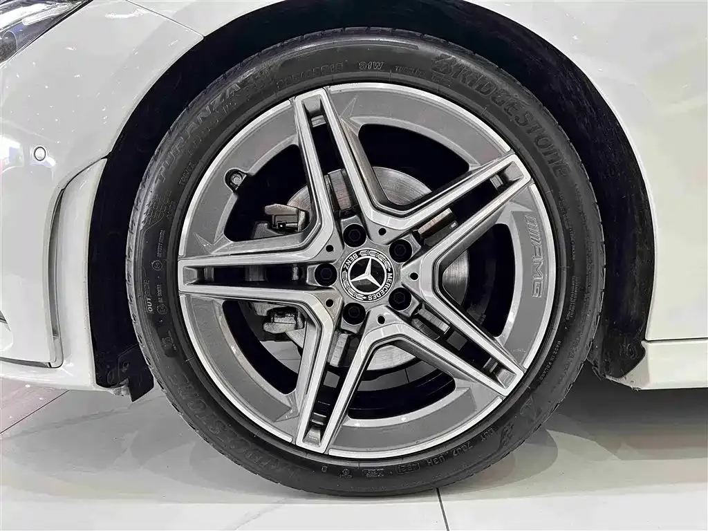 Mercedes-Benz CLA (Import) — фото 9