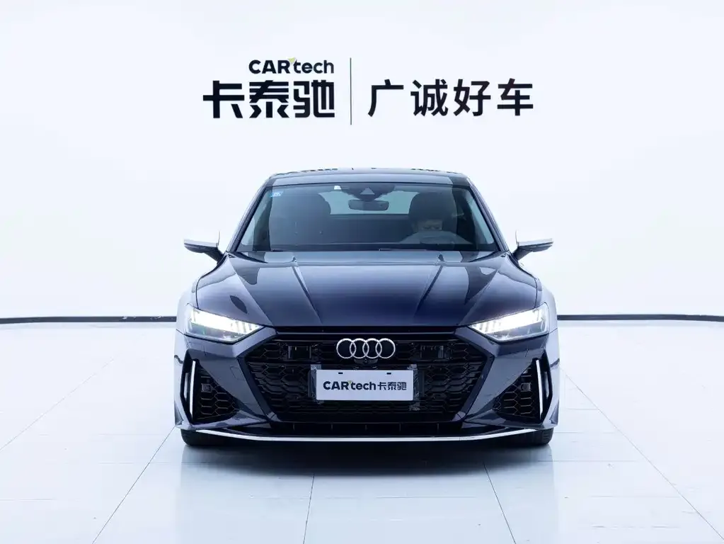 Audi A7 — фото 2