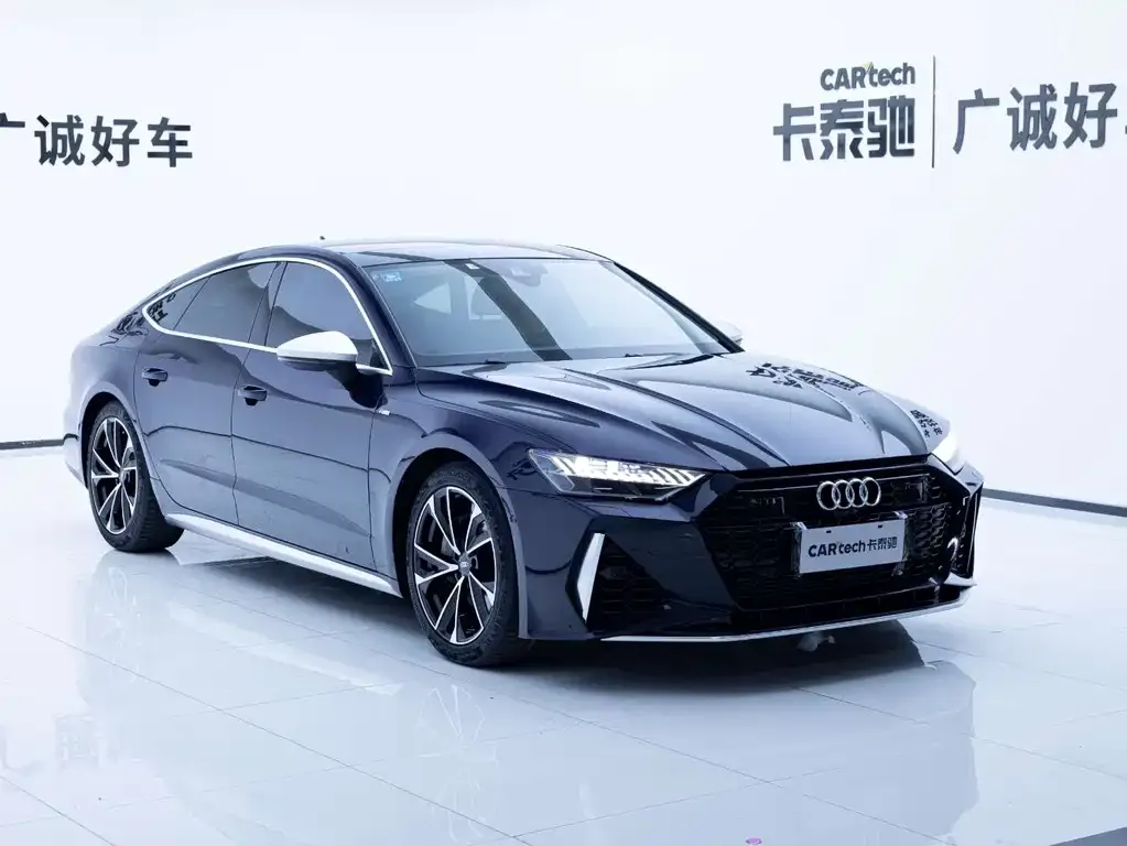 Audi A7 — фото 3