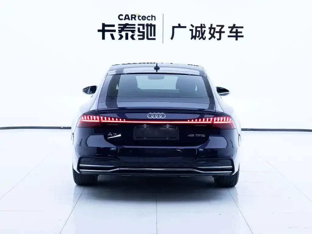 Audi A7 — фото 5