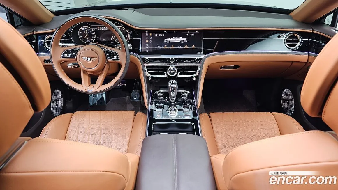 Bentley Flying Spur — фото 6