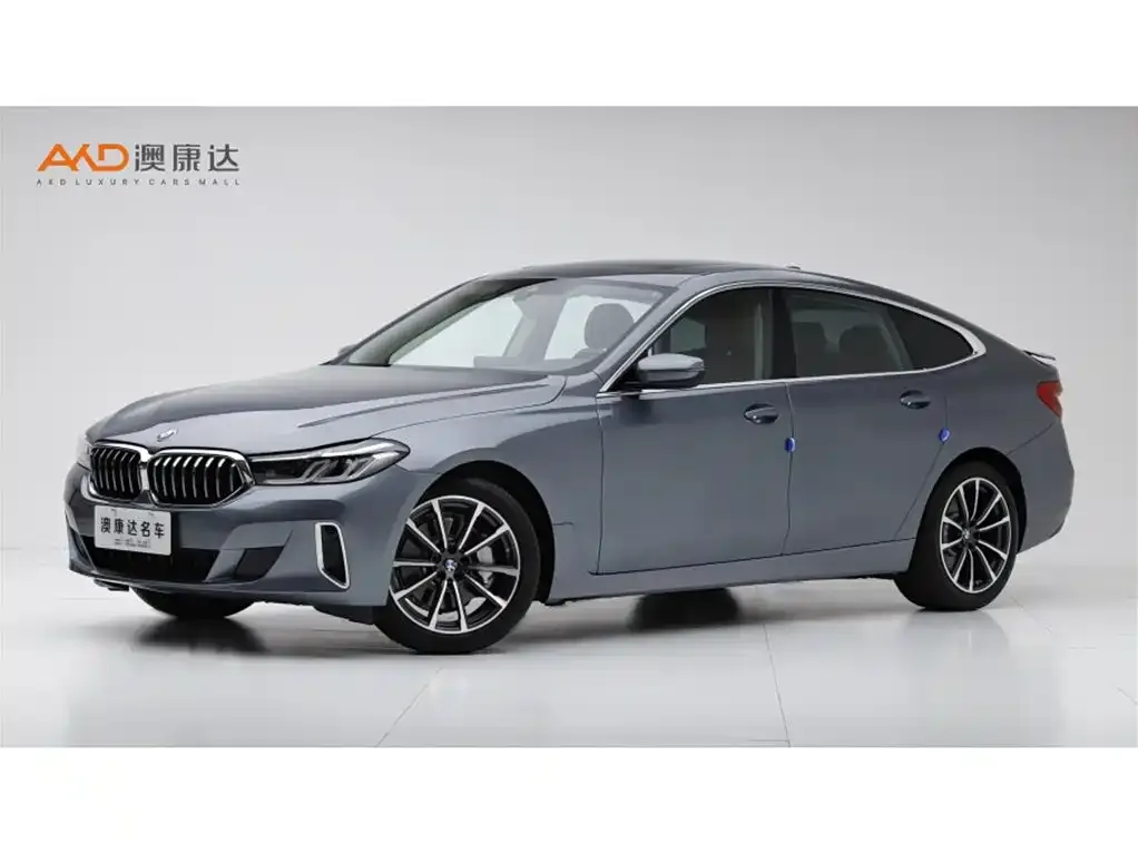 BMW 6 Series GT — фото 1