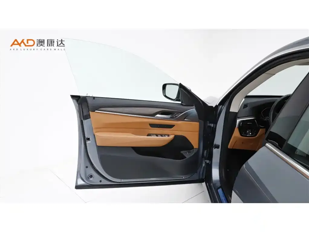 BMW 6 Series GT — фото 10