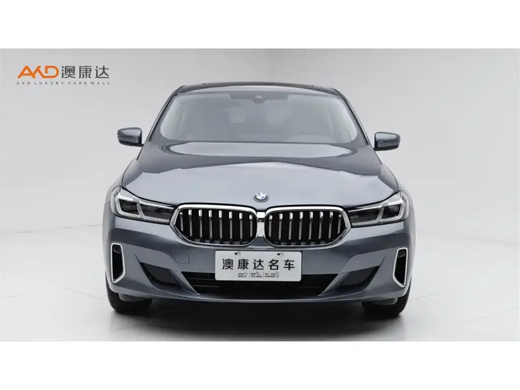 BMW 6 Series GT — фото 2