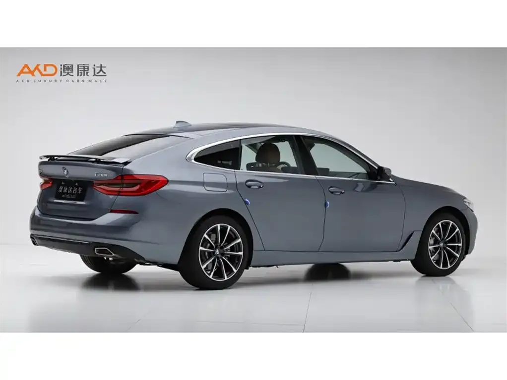 BMW 6 Series GT — фото 3