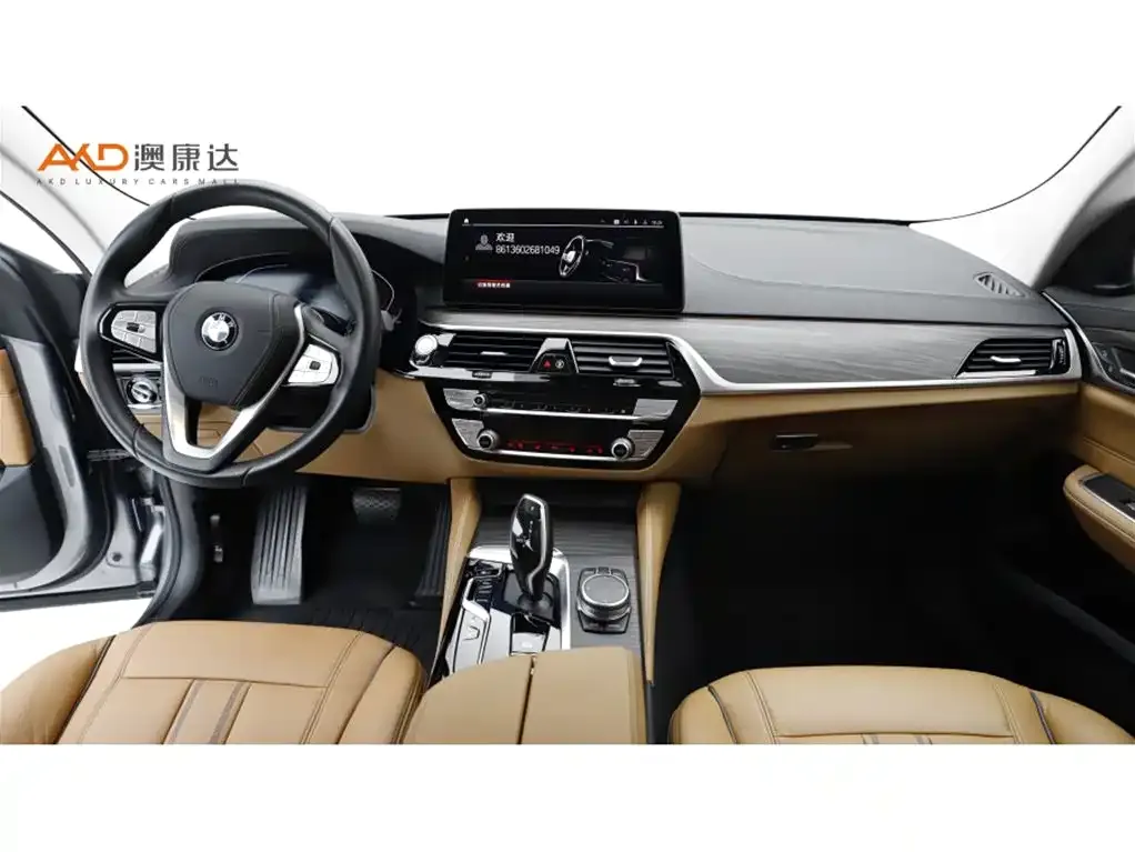 BMW 6 Series GT — фото 5