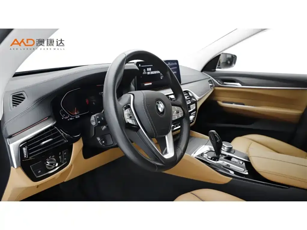 BMW 6 Series GT — фото 6