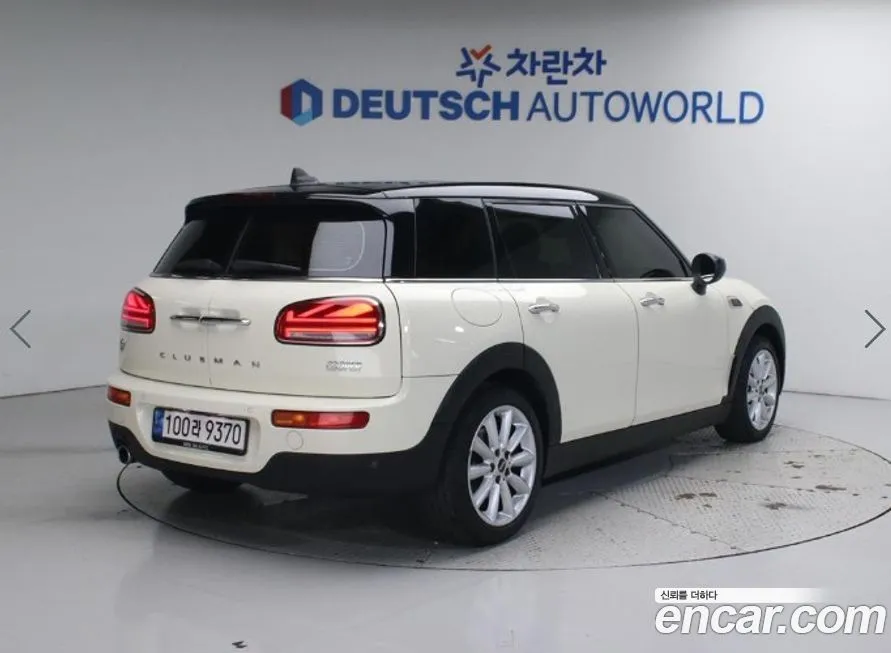 Mini Clubman — фото 2