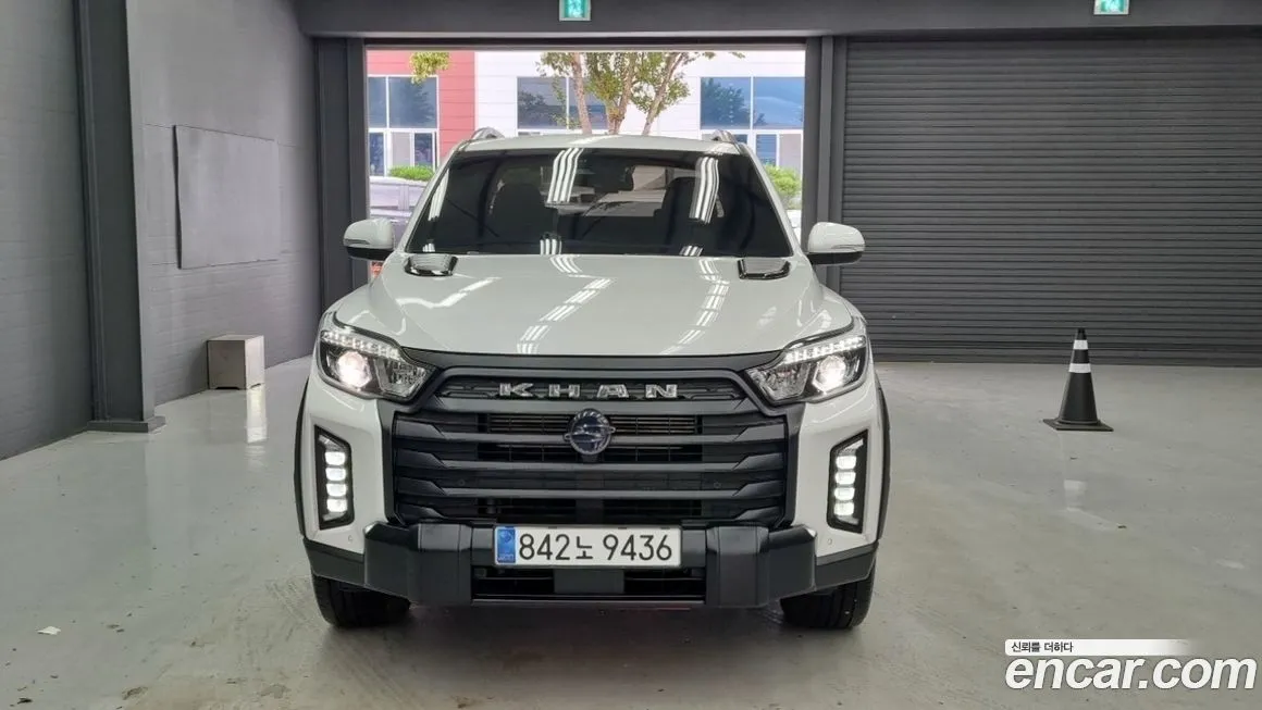 KG Mobility (Ssangyong) Rexton — фото 3