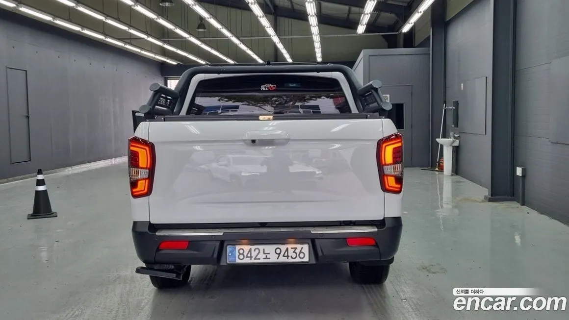 KG Mobility (Ssangyong) Rexton — фото 4