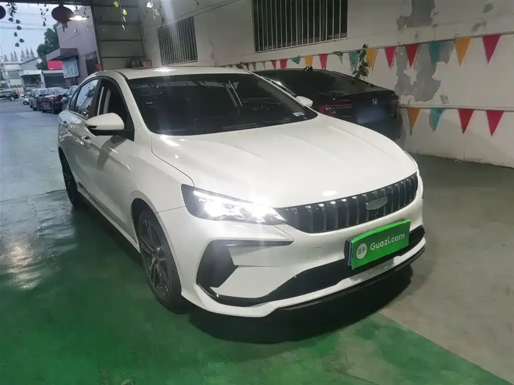 Geely Binrui — фото 4