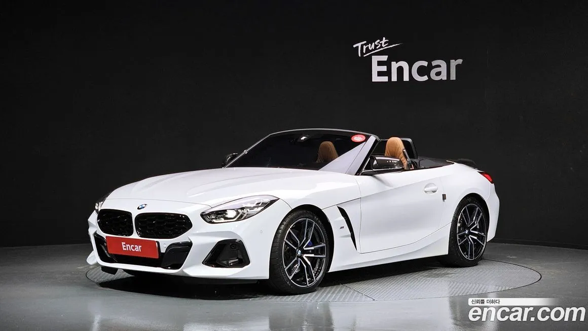 BMW Z4 — фото 1