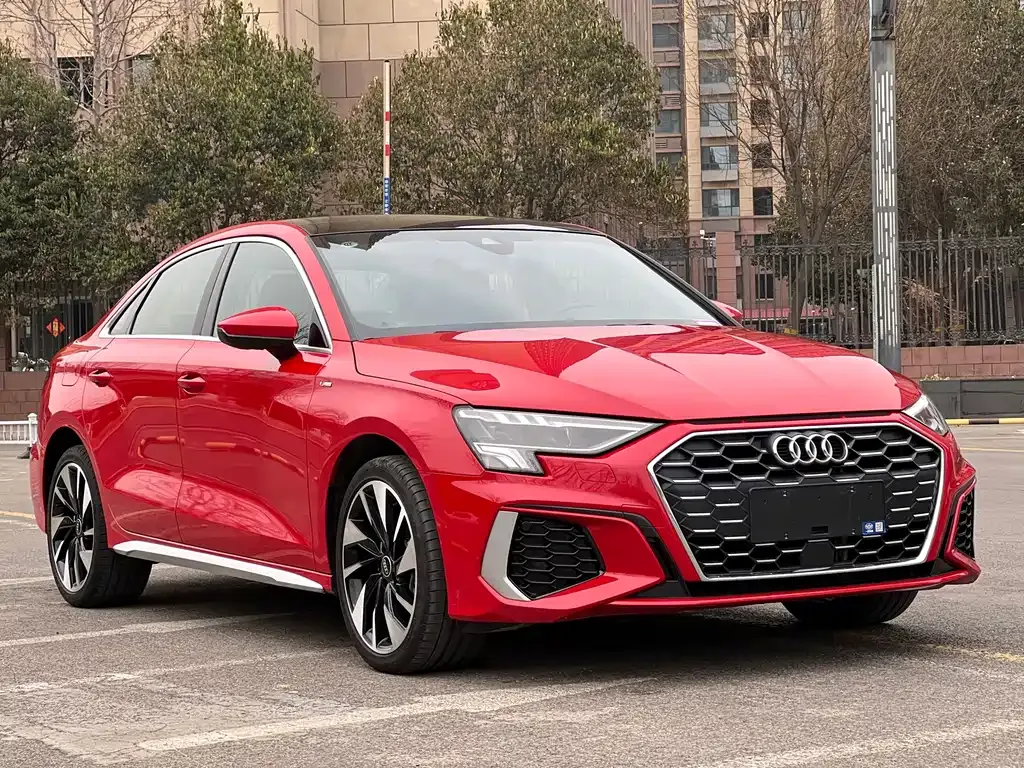Audi A3 — фото 3