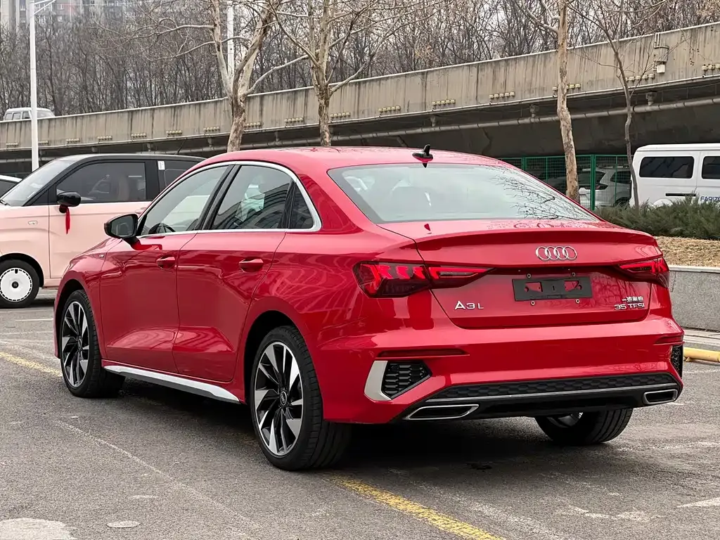 Audi A3 — фото 4