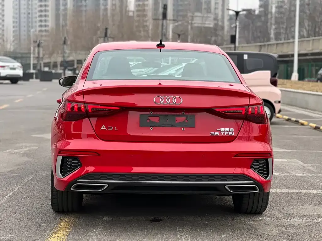 Audi A3 — фото 5