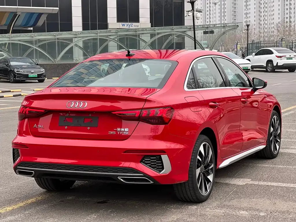 Audi A3 — фото 6