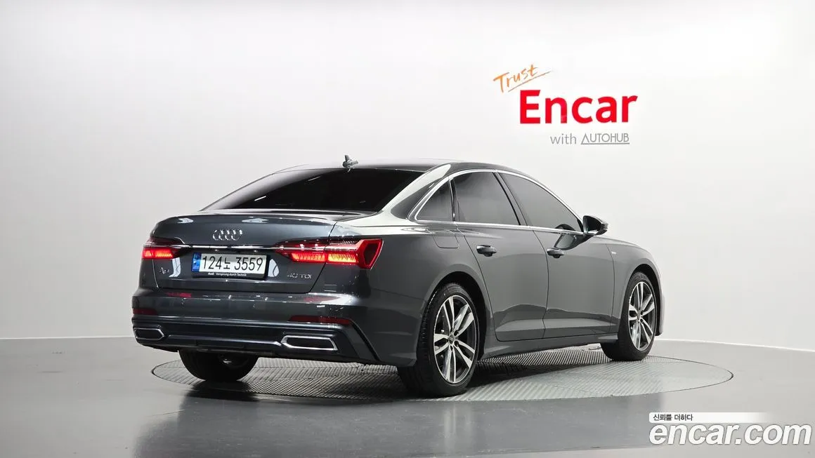 Audi A6 — фото 2