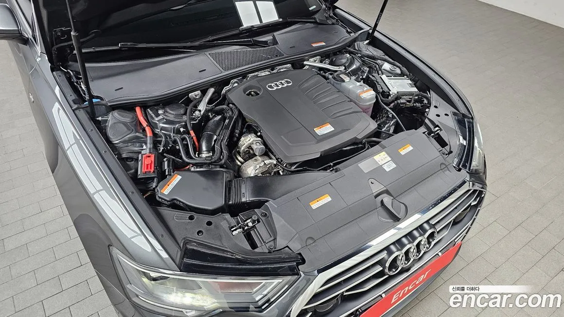 Audi A6 — фото 6