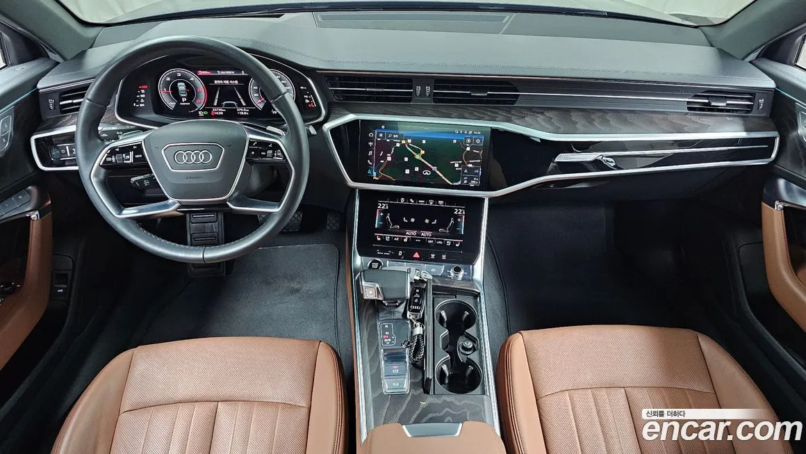 Audi A6 — фото 7