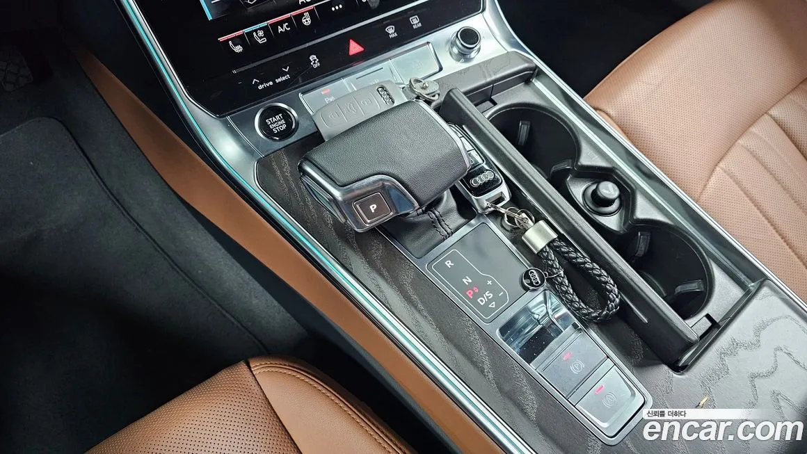 Audi A6 — фото 9