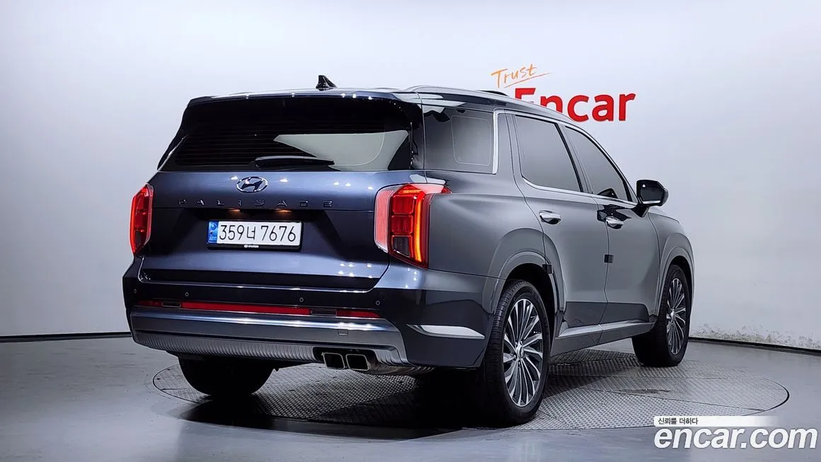 Hyundai Palisade — фото 2
