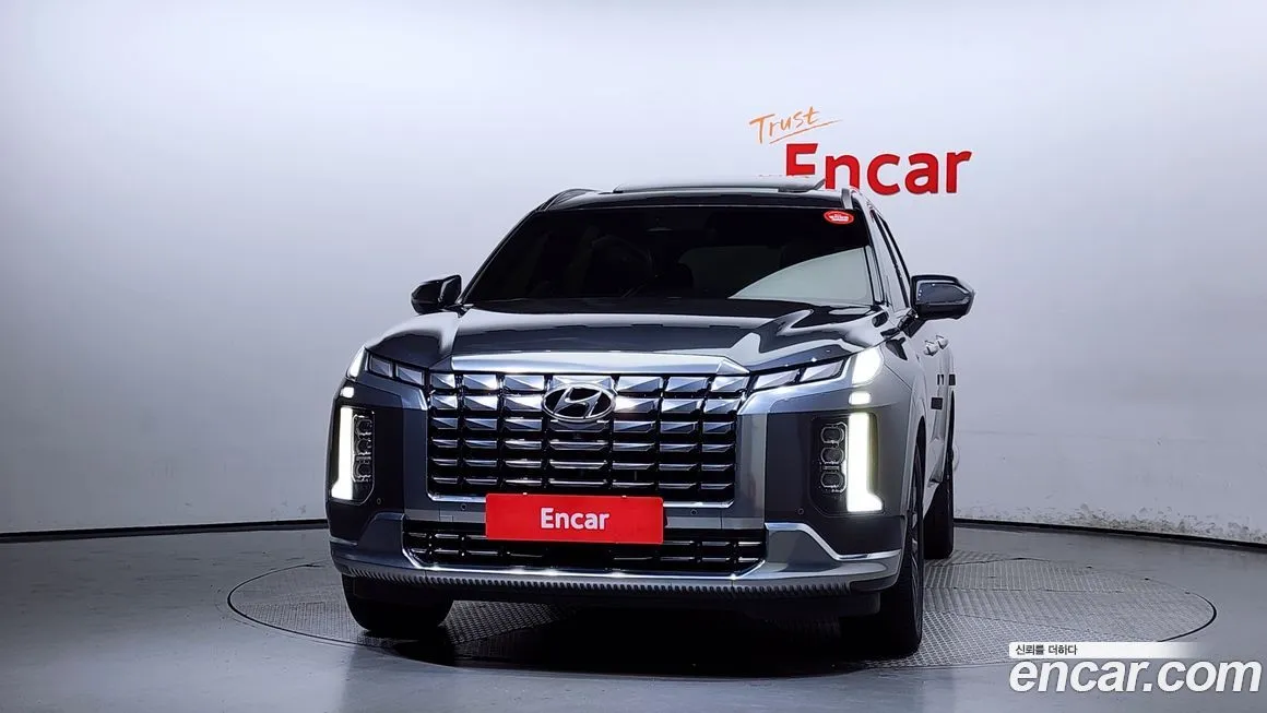 Hyundai Palisade — фото 3
