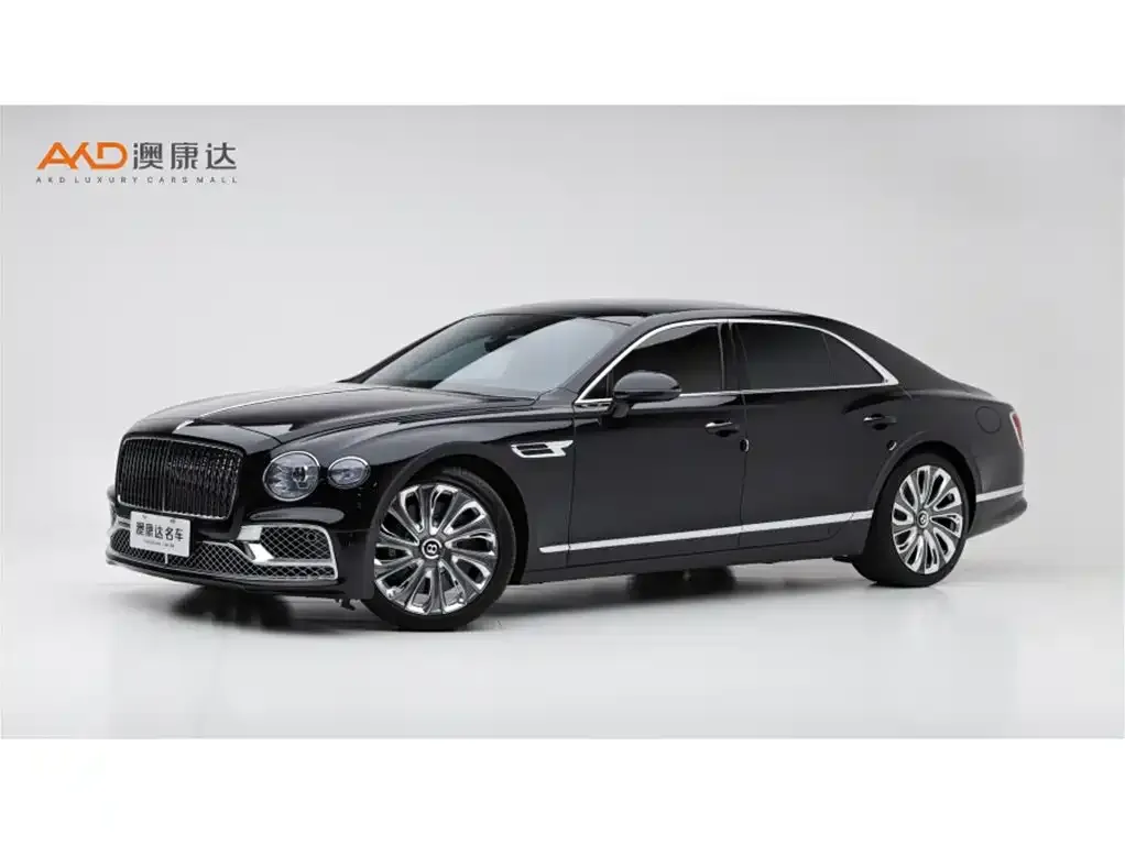 Bentley Flying Spur PHEV — фото 1