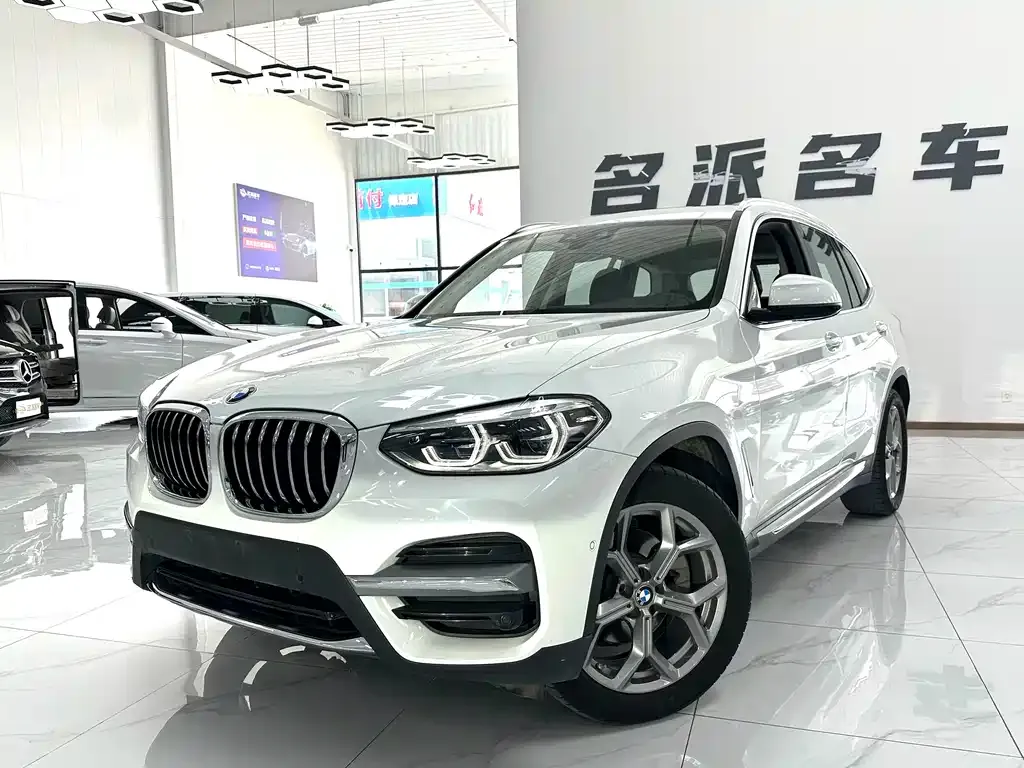 BMW X3 — фото 1