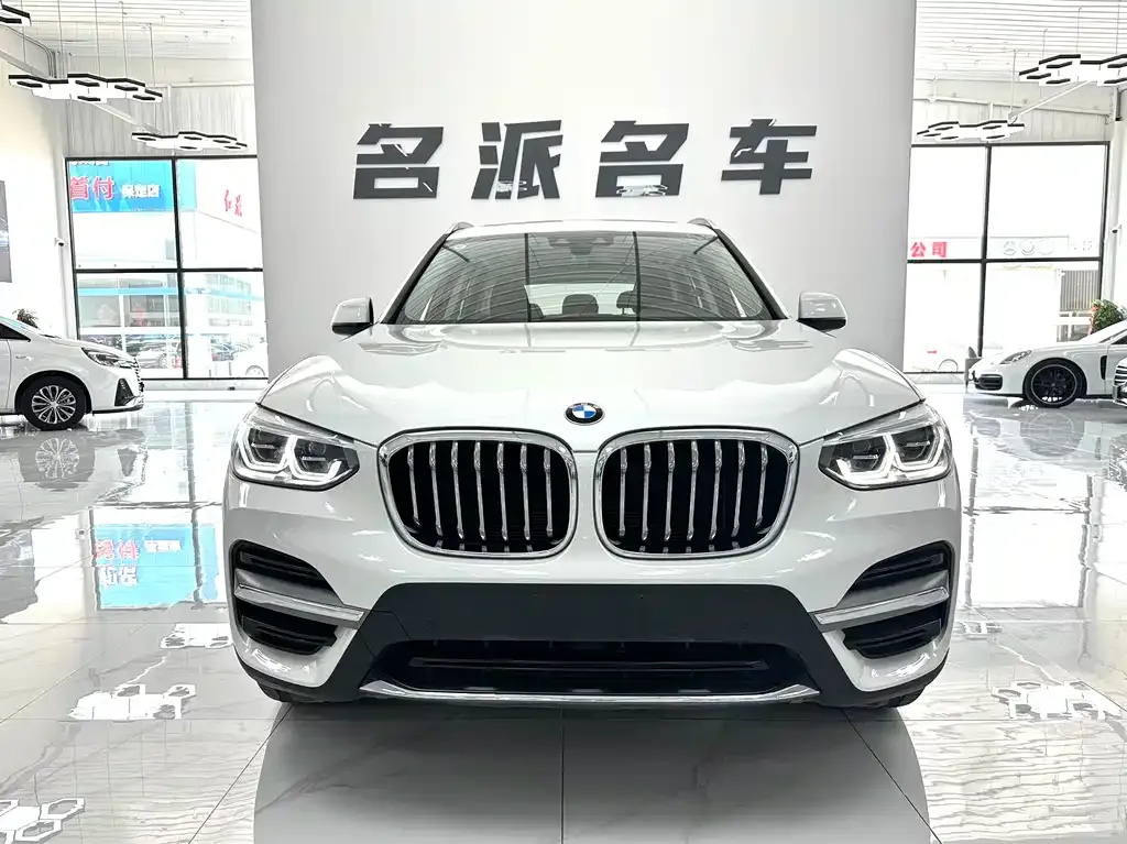 BMW X3 — фото 2
