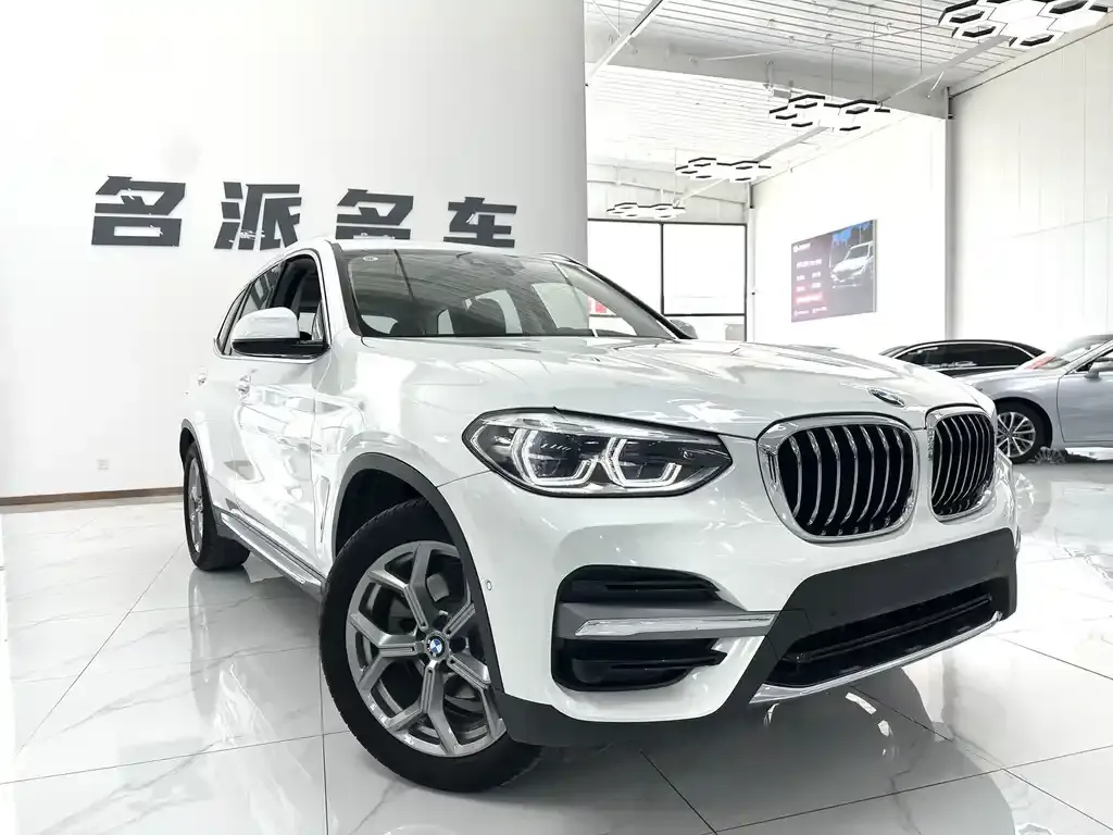 BMW X3 — фото 4