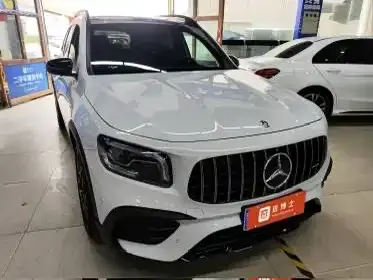 Mercedes-Benz GLB AMG — фото 2