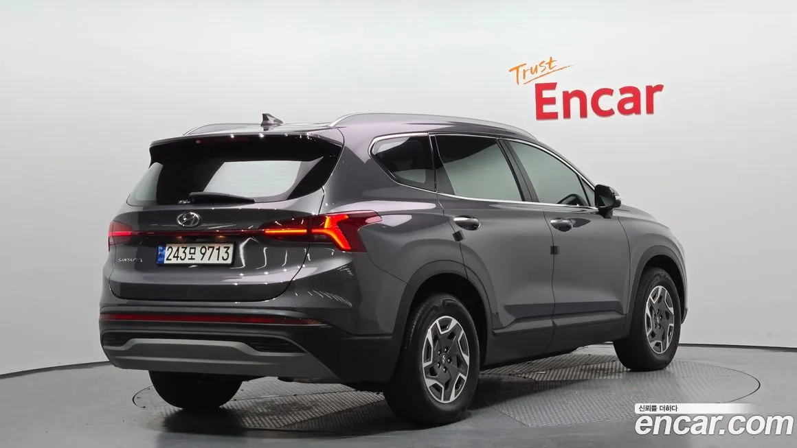 Hyundai Santafe — фото 2