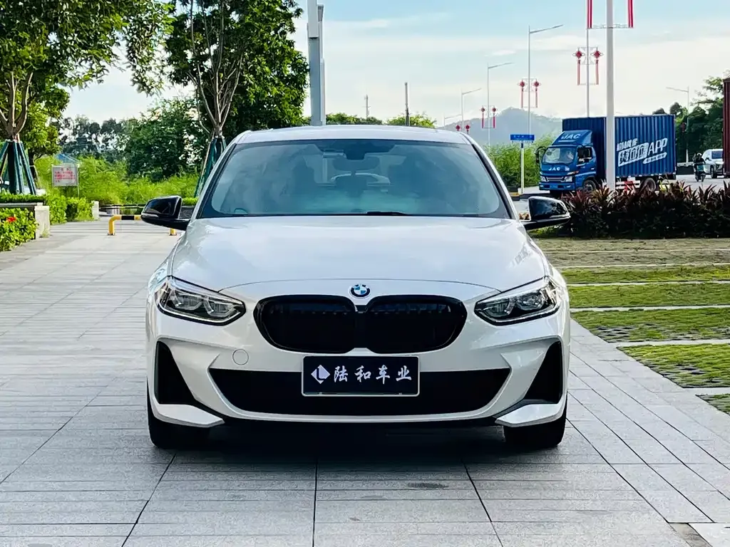 BMW 1 Series — фото 2