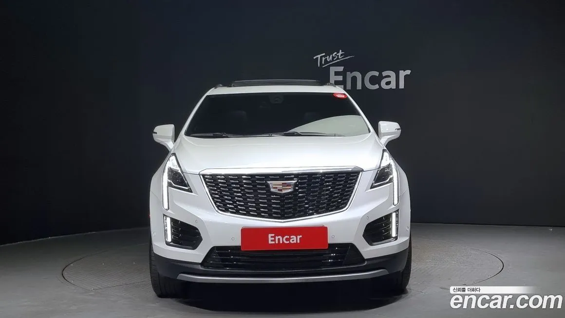 Cadillac XT5 — фото 3