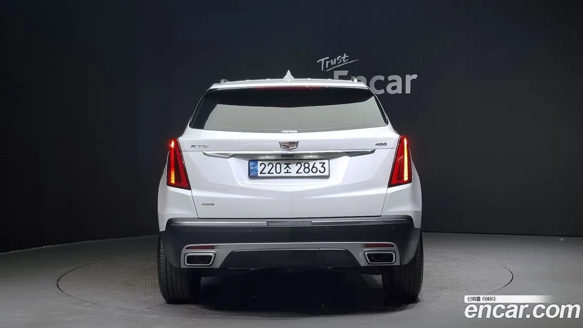 Cadillac XT5 — фото 4